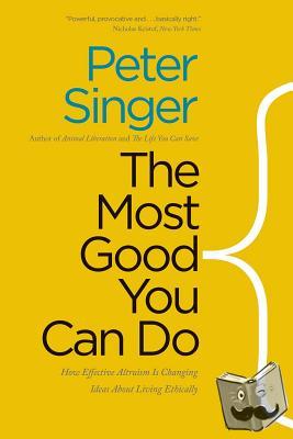 Singer, Peter - The Most Good You Can Do