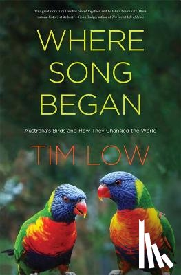 Low, Tim - Where Song Began