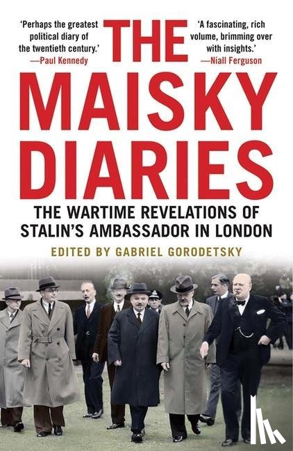 Maisky, Ivan - The Maisky Diaries