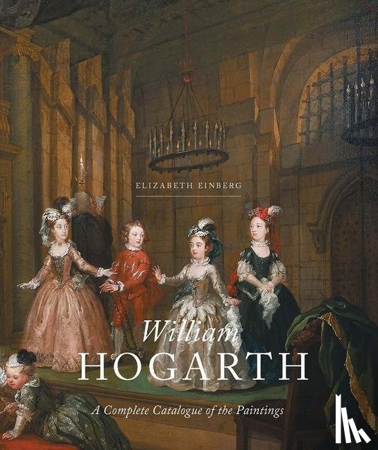 Einberg, Elizabeth - William Hogarth