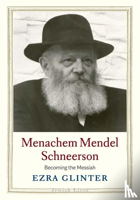 Glinter, Ezra - Menachem Mendel Schneerson