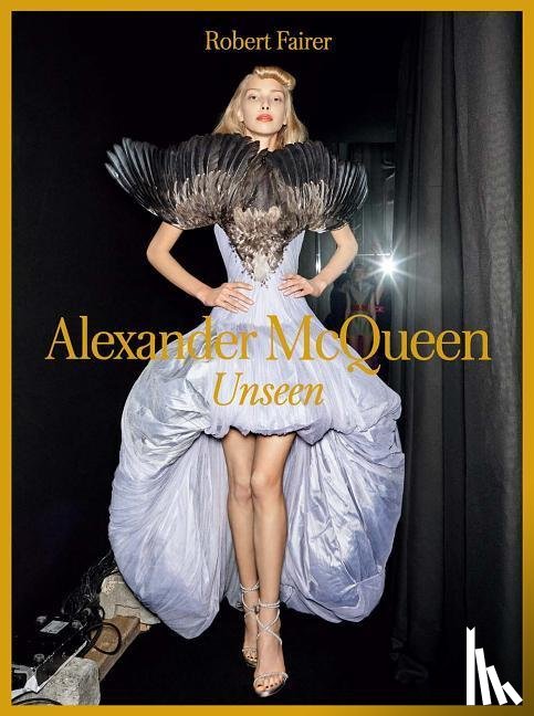 Fairer, Robert, Singer, Sally, Wilcox, Claire - ALEXANDER MCQUEEN