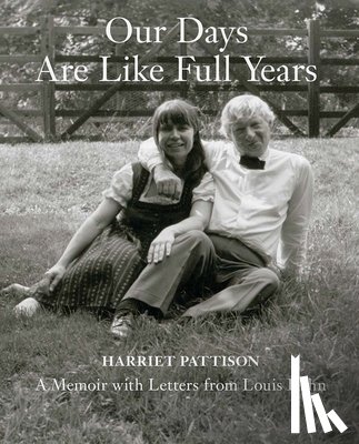 Pattison, Harriet - Our Days Are Like Full Years