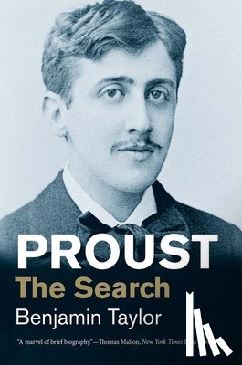 Taylor, Benjamin - Proust