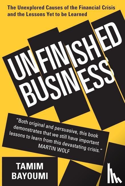 Bayoumi, Tamim - Unfinished Business