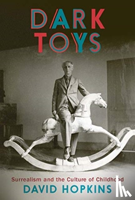 Hopkins, David - Dark Toys