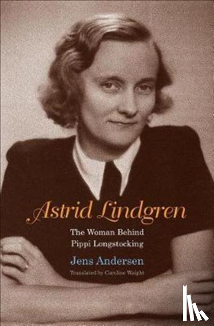 Andersen, Jens - Astrid Lindgren