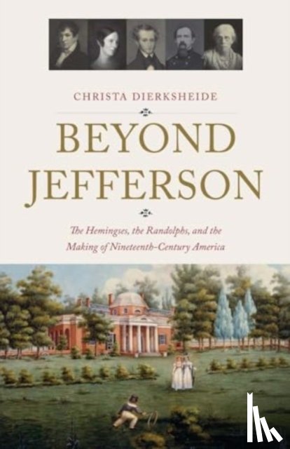 Dierksheide, Christa - Beyond Jefferson