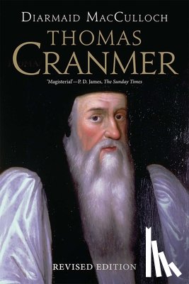 MacCulloch, Diarmaid - Thomas Cranmer