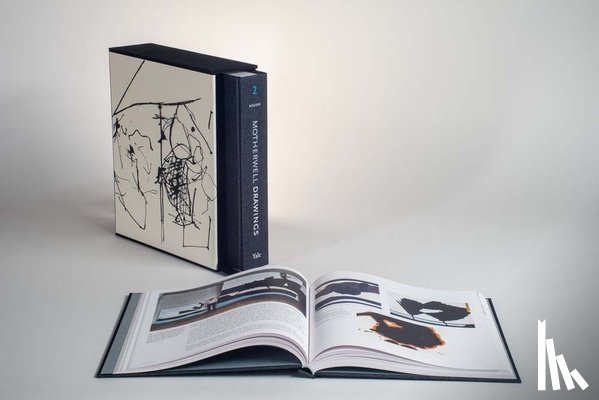 Rogers, Katy - Robert Motherwell Drawings
