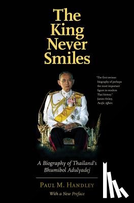 Handley, Paul M. - The King Never Smiles