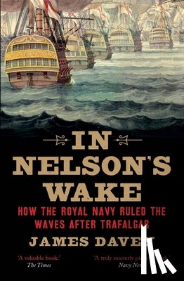 Davey, James - In Nelson's Wake
