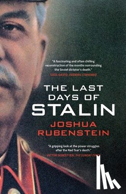 Rubenstein, Joshua - The Last Days of Stalin