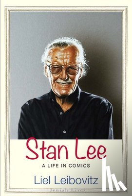 Leibovitz, Liel - Stan Lee