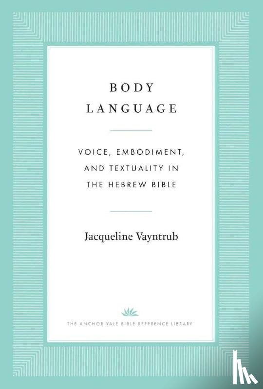 Vayntrub, Jacqueline - Body Language