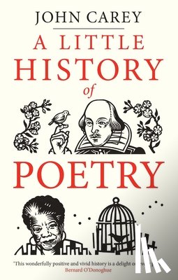 Carey, John - A Little History of Poetry