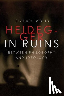Wolin, Richard - Heidegger in Ruins