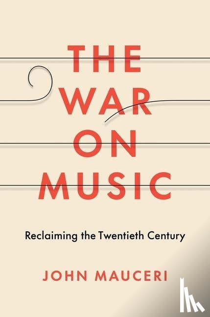 Mauceri, John - The War on Music