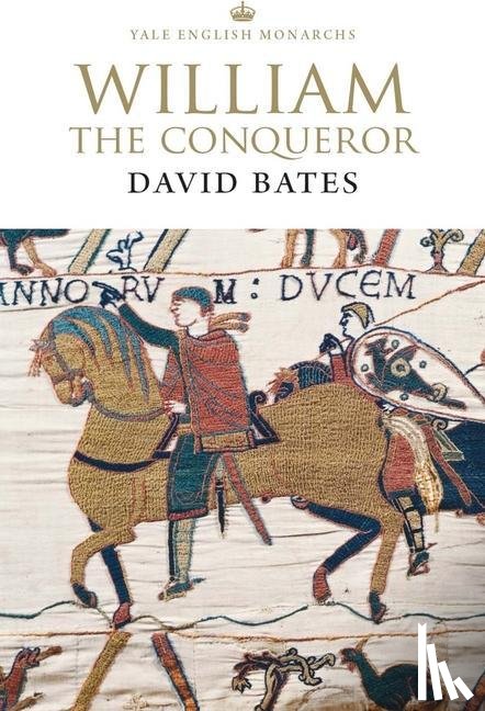 Bates, David - William the Conqueror