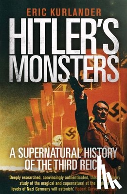 Kurlander, Eric - Hitler's Monsters
