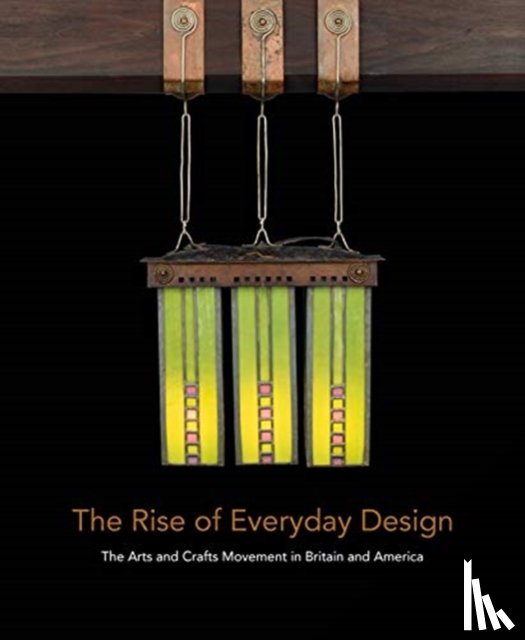 Penick, Monica, Long, Christopher - The Rise of Everyday Design