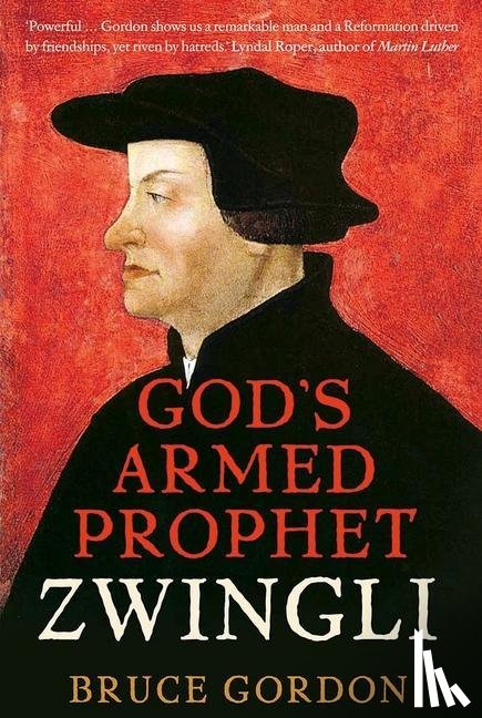 Gordon, F. Bruce - Zwingli