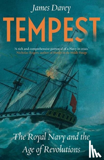 Davey, James - Tempest