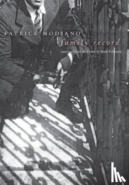 Modiano, Patrick - Family Record