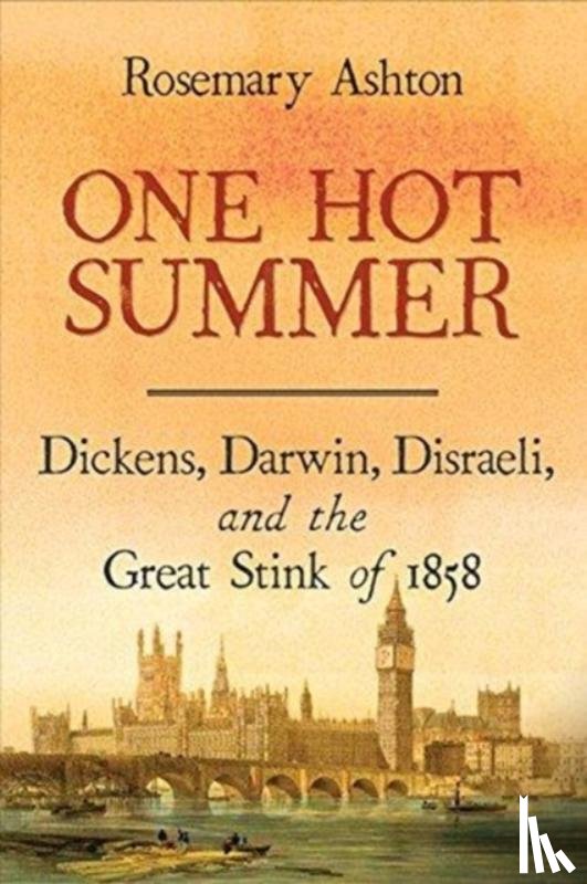 Ashton, Rosemary - One Hot Summer