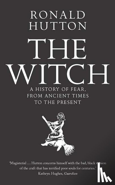 Hutton, Ronald - The Witch
