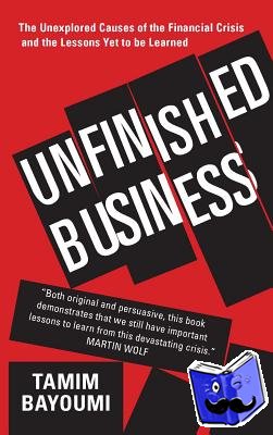 Bayoumi, Tamim - Unfinished Business