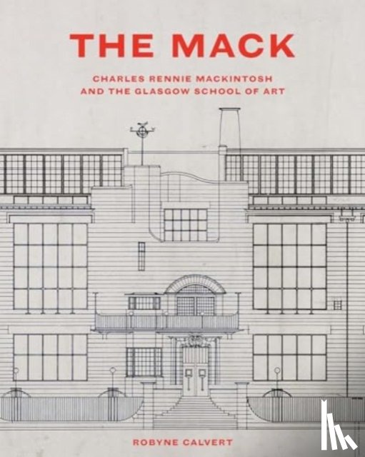 Calvert, Robyne - The Mack