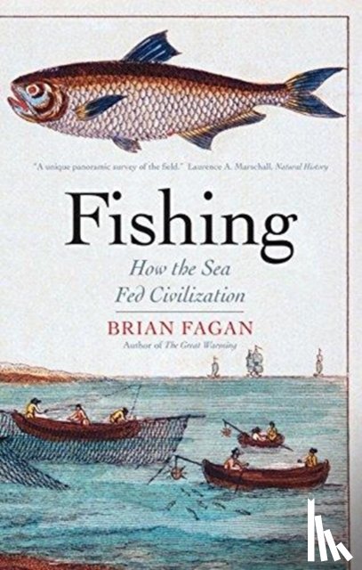 Fagan, Brian - Fishing