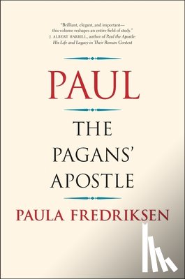 Fredriksen, Paula - Paul