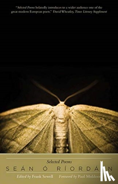 O Riordain, Sean - Selected Poems