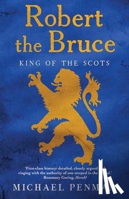 Penman, Michael - Robert the Bruce
