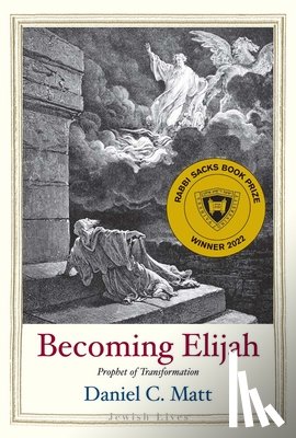 Matt, Daniel C. - Becoming Elijah