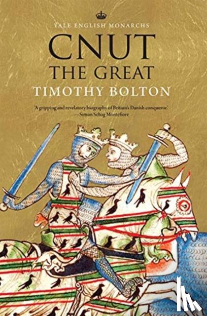 Bolton, Timothy - Cnut the Great