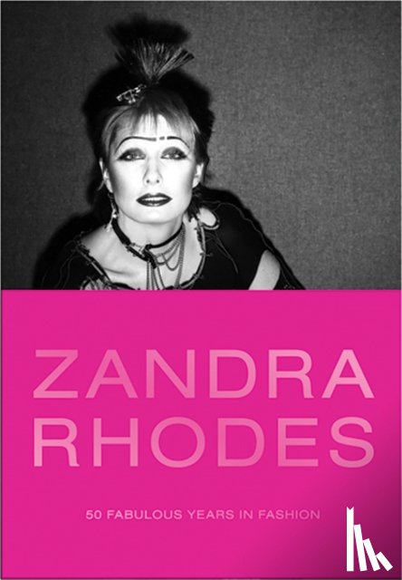  - Zandra Rhodes