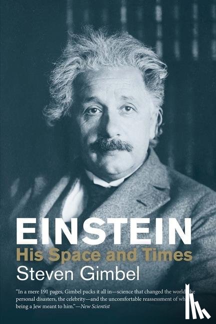 Gimbel, Steven - Einstein