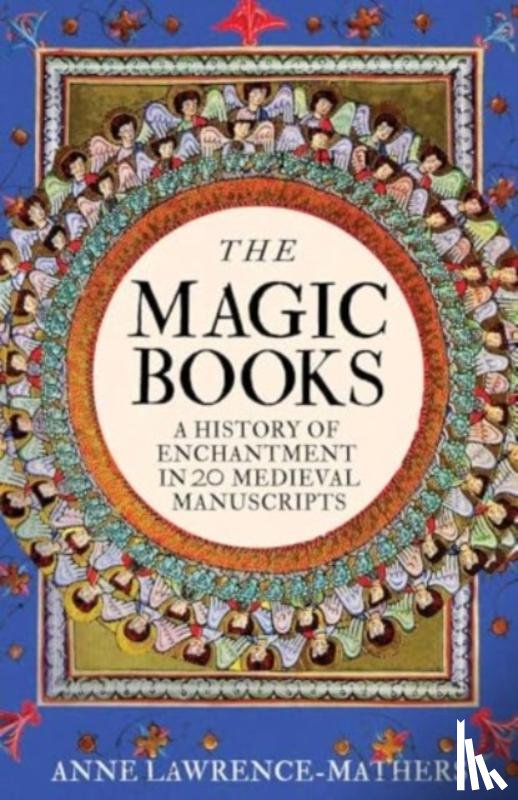 Lawrence-Mathers, Anne - The Magic Books