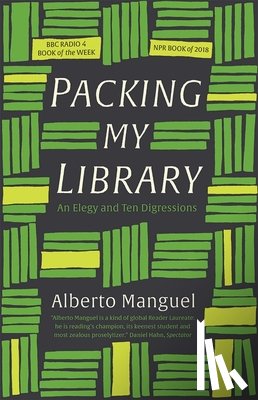 Manguel, Alberto - Packing My Library