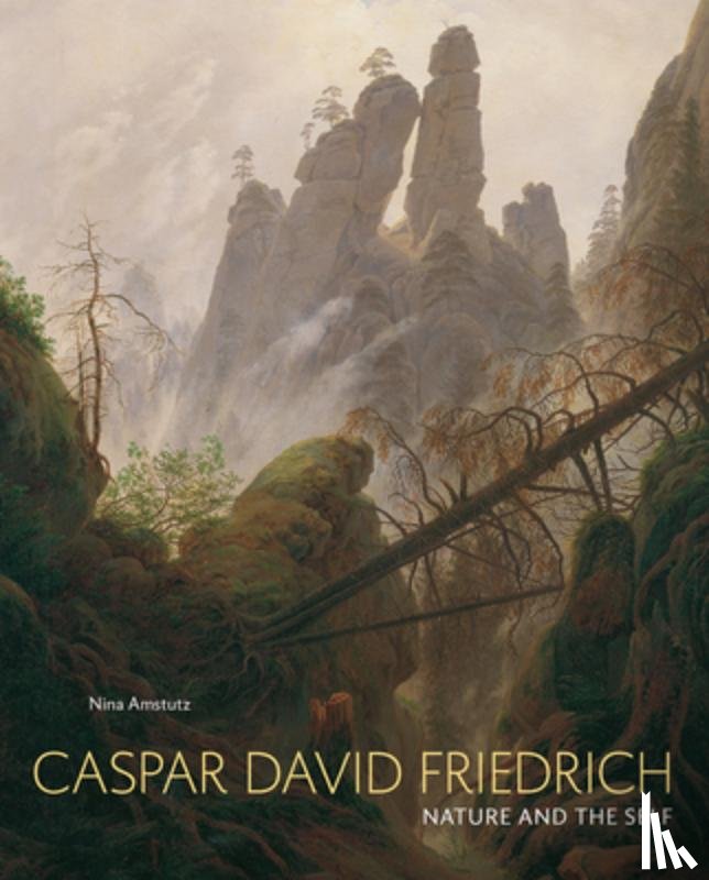 Amstutz, Nina - Caspar David Friedrich