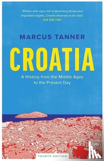 Tanner, Marcus - Croatia