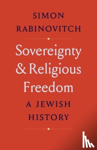 Rabinovitch, Simon - Sovereignty and Religious Freedom
