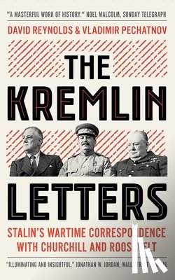  - The Kremlin Letters