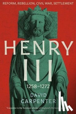 Carpenter, David - Henry III