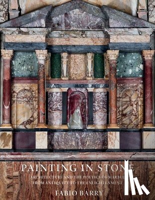Barry, Fabio - Painting in Stone