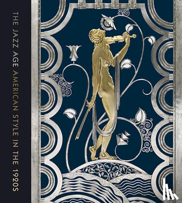 Harrison, Stephen, Coffin, Sarah D - The Jazz Age