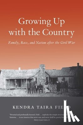 Field, Kendra Taira - Growing Up with the Country